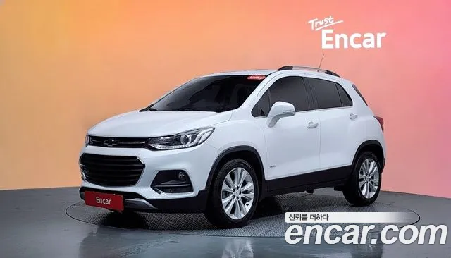 Chevrolet Korea Trax