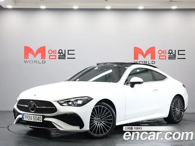 Mercedes-Benz CLE-класс