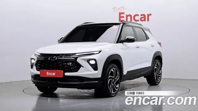 Chevrolet Korea Trailblazer