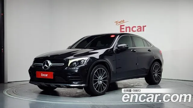 Mercedes-Benz GLC-класс