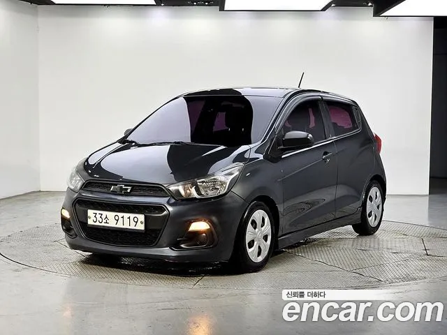 Chevrolet Korea Spark