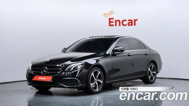 Mercedes-Benz E-класс