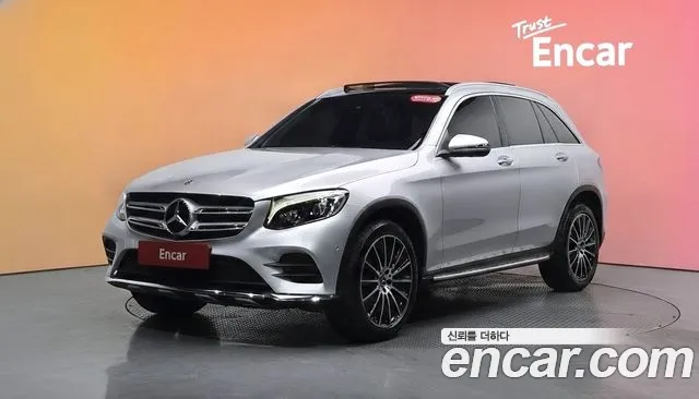 Mercedes-Benz GLC-класс