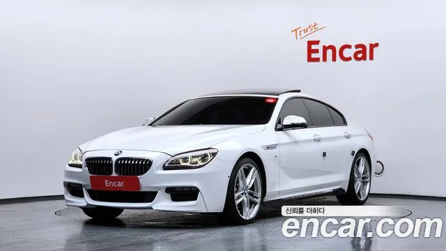 BMW 6 серия