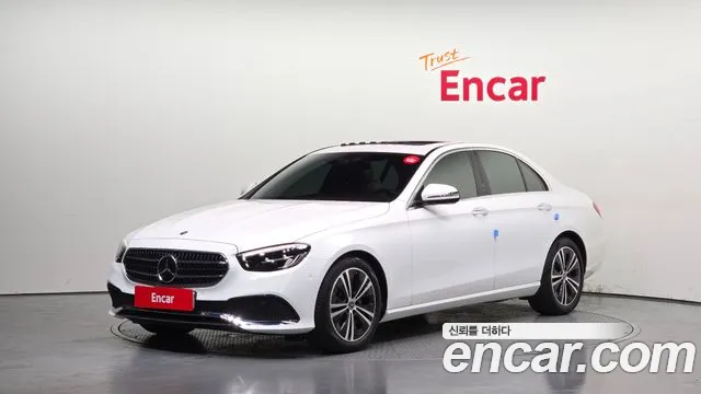 Mercedes-Benz E-класс