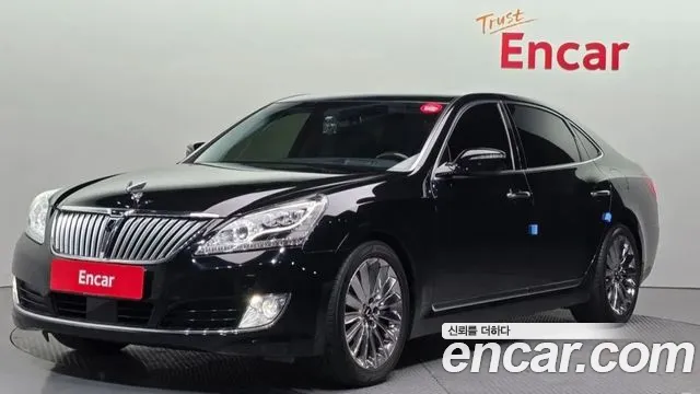 Hyundai Equus