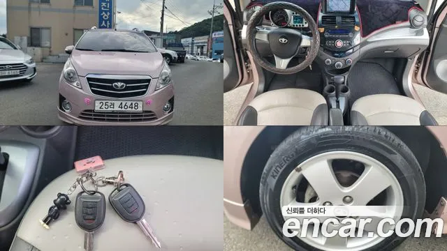Chevrolet Korea Matiz