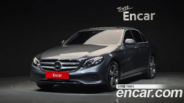 Mercedes-Benz E-класс