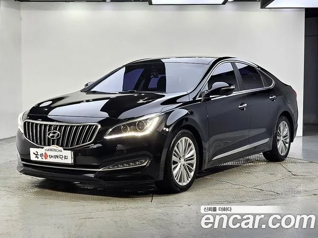 Hyundai Aslan