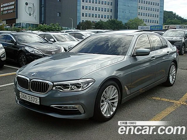 BMW 5 серия