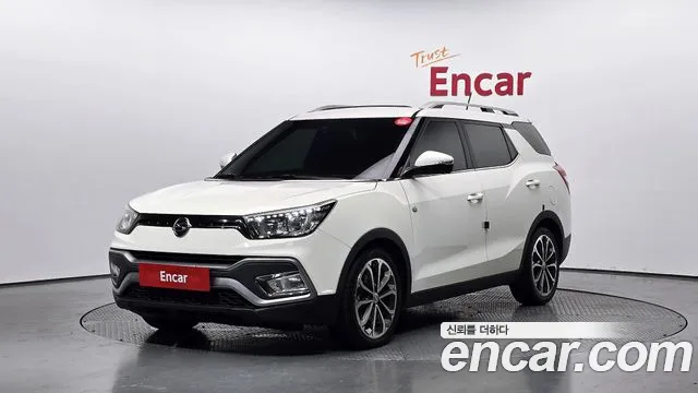 KG Mobility Tivoli