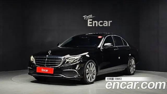 Mercedes-Benz E-класс