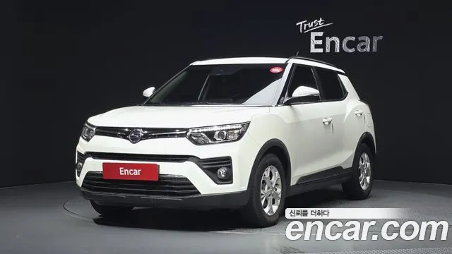 KG Mobility Tivoli