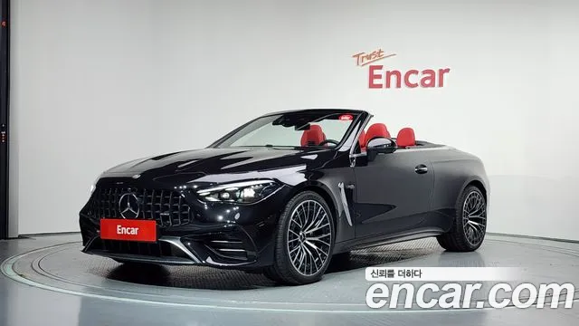 Mercedes-Benz CLE-класс