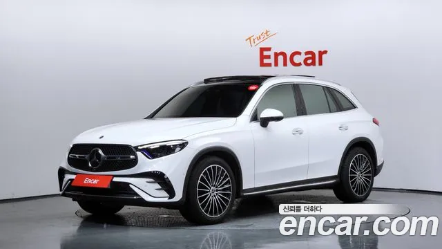 Mercedes-Benz GLC-класс