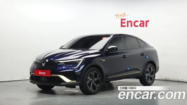 Renault Korea Arkana