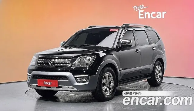 Kia Mohave