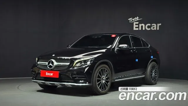 Mercedes-Benz GLC-класс