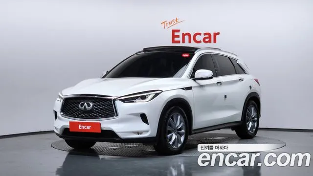 Infiniti QX50
