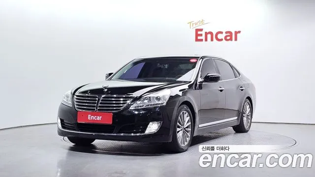Hyundai Equus