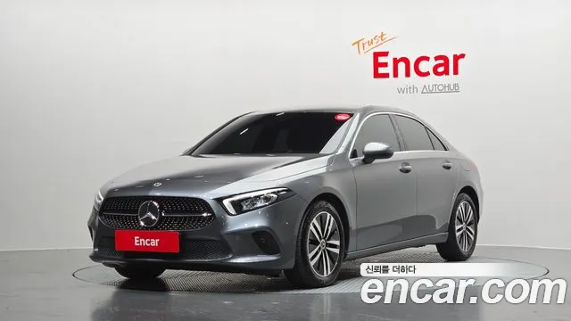 Mercedes-Benz A-класс