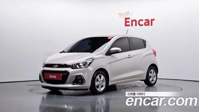 Chevrolet Korea Spark