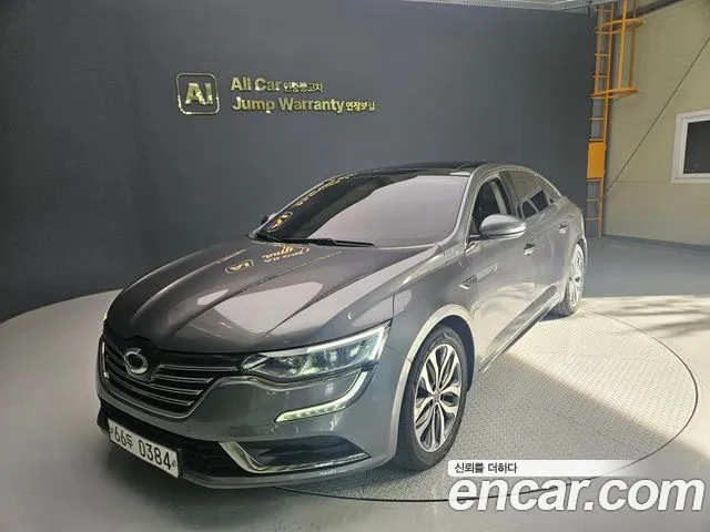 Renault Korea SM6