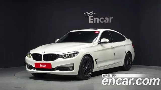 BMW Gran Turismo GT