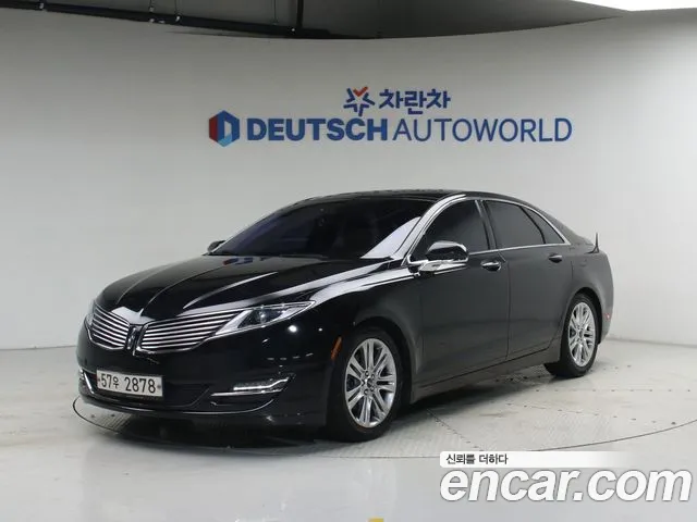 Lincoln MKZ