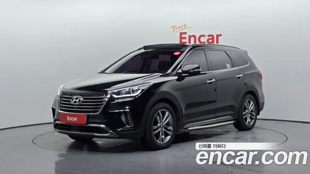 Hyundai Maxcruz