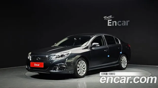Renault Korea SM5