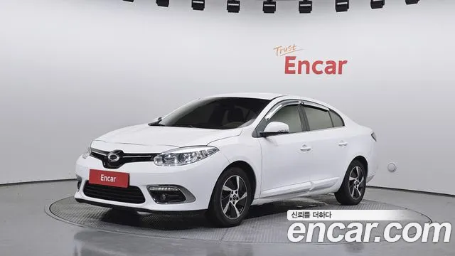 Renault Korea SM3