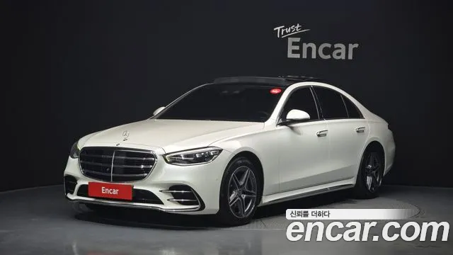 Mercedes-Benz S-класс