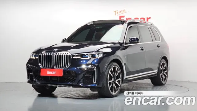 BMW X7