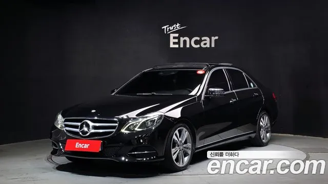 Mercedes-Benz E-класс