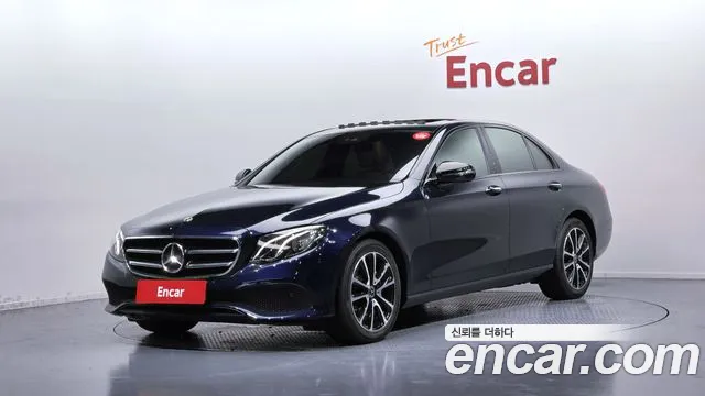 Mercedes-Benz E-класс