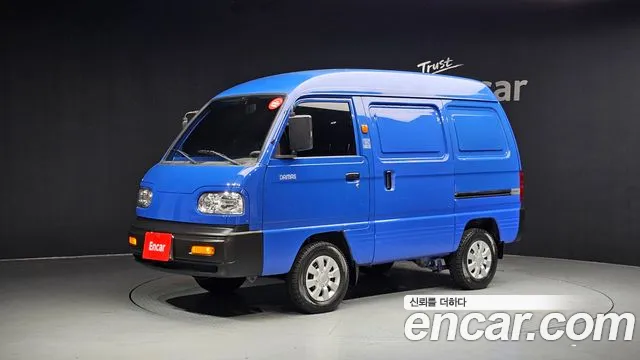 Chevrolet Korea Damas
