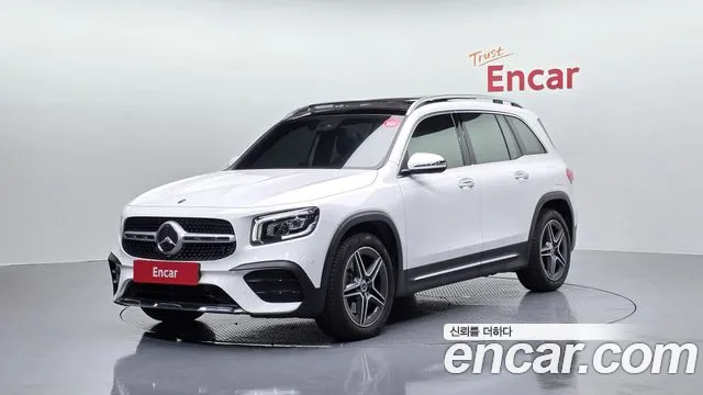Mercedes-Benz GLB-класс
