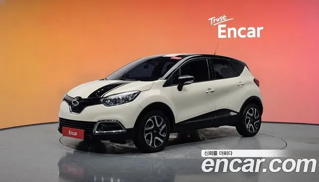 Renault Korea QM3