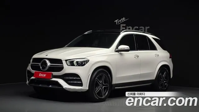 Mercedes-Benz GLE-класс