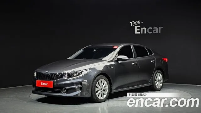 Kia K5 — экстерьер