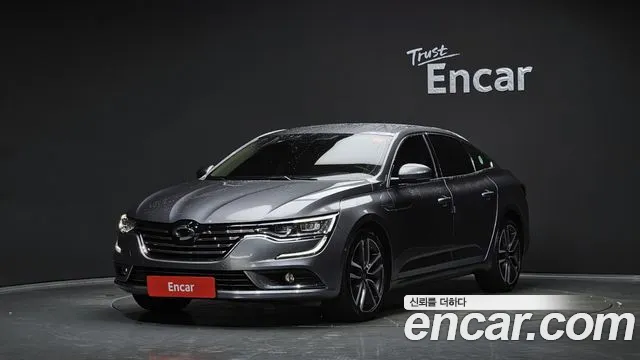 Renault Korea SM6