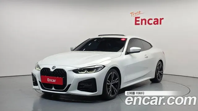 BMW 4 серия