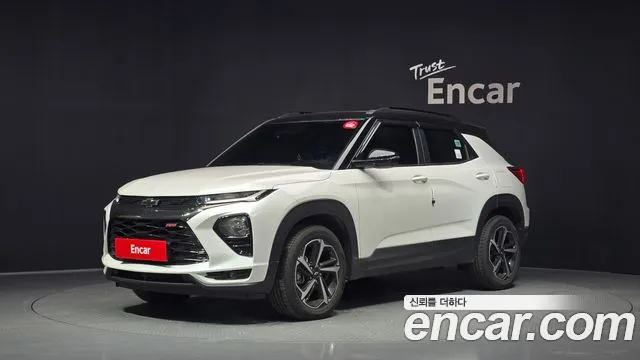 Chevrolet Korea Trailblazer