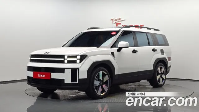 Hyundai Santa Fe — экстерьер