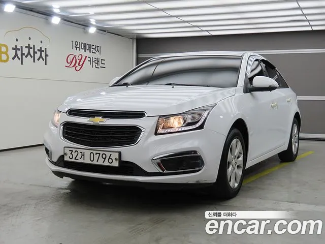 Chevrolet Korea Cruze