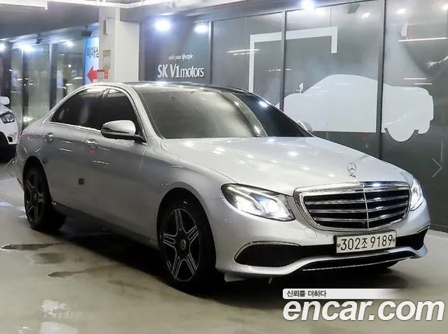 Mercedes-Benz E-класс