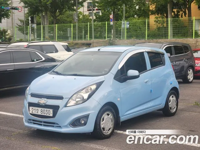 Chevrolet Korea Spark