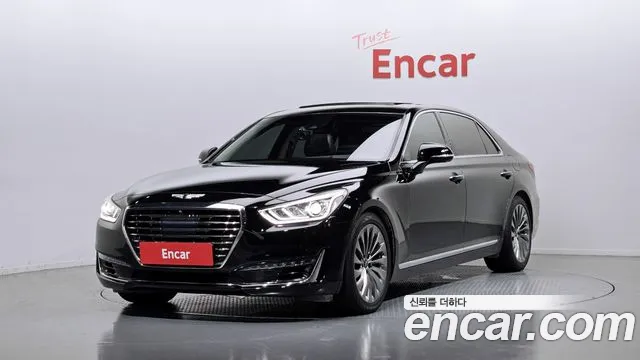 Genesis EQ900