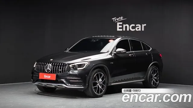 Mercedes-Benz GLC-класс
